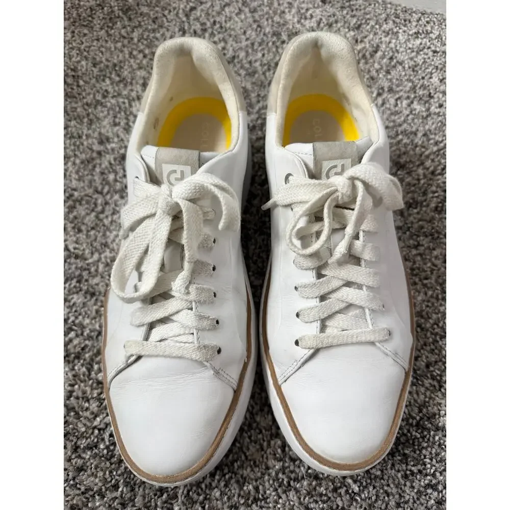 Cole Haan women's grandpro topspin size 9B